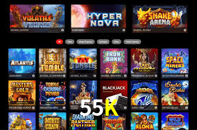 55K CASINO​